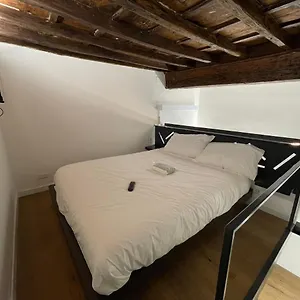  Appartamento Casa Cappellari Design A Campo De' Fiori